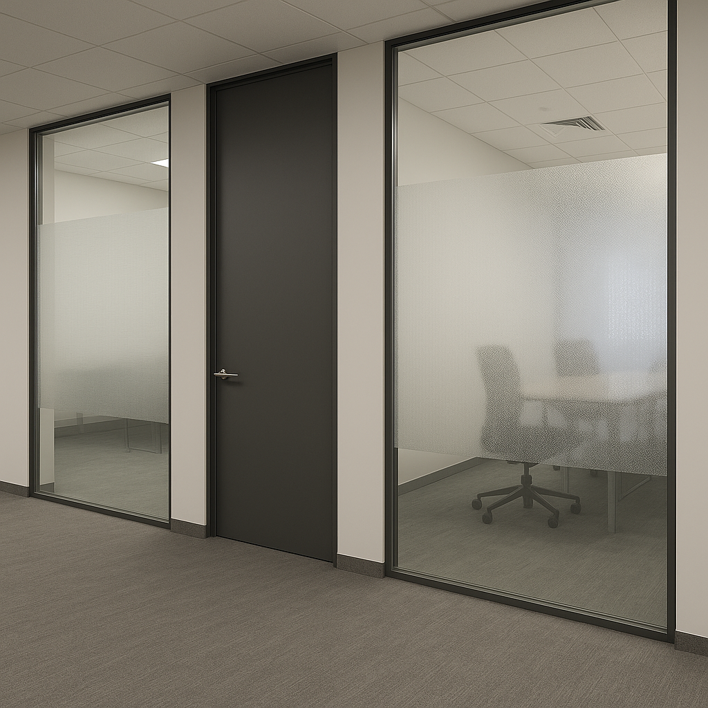 Decorative Window Film for Commercial