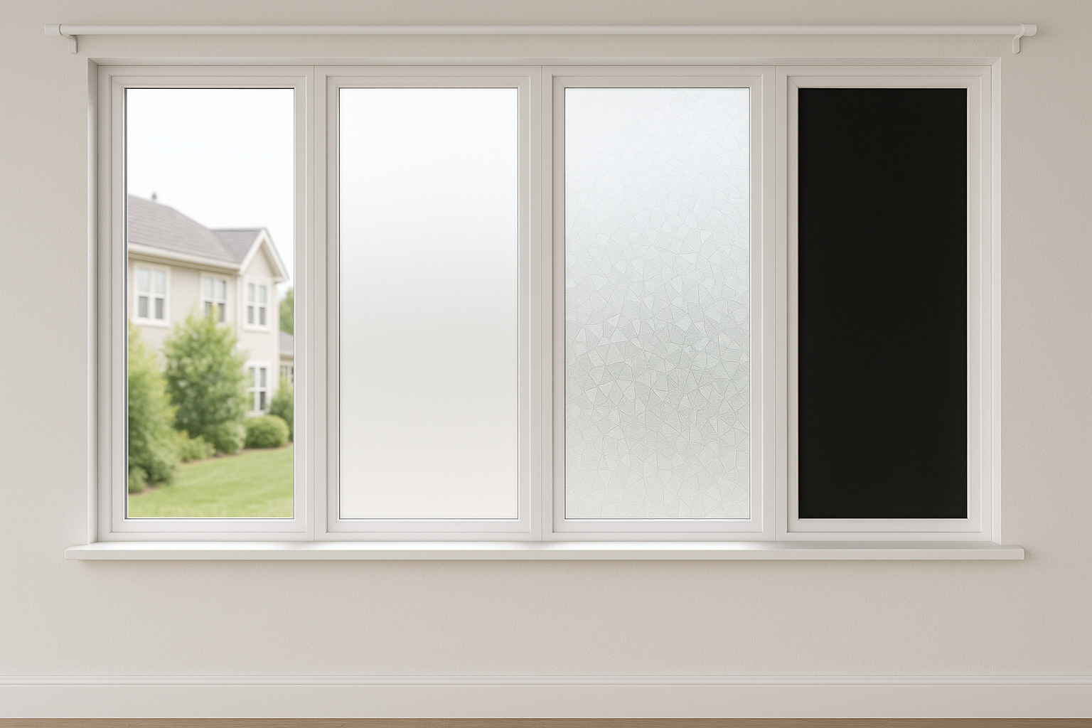 Decorative Window Film for Your Home