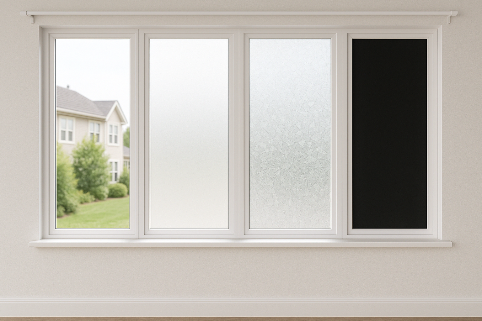 Decorative Window Film for Your Home