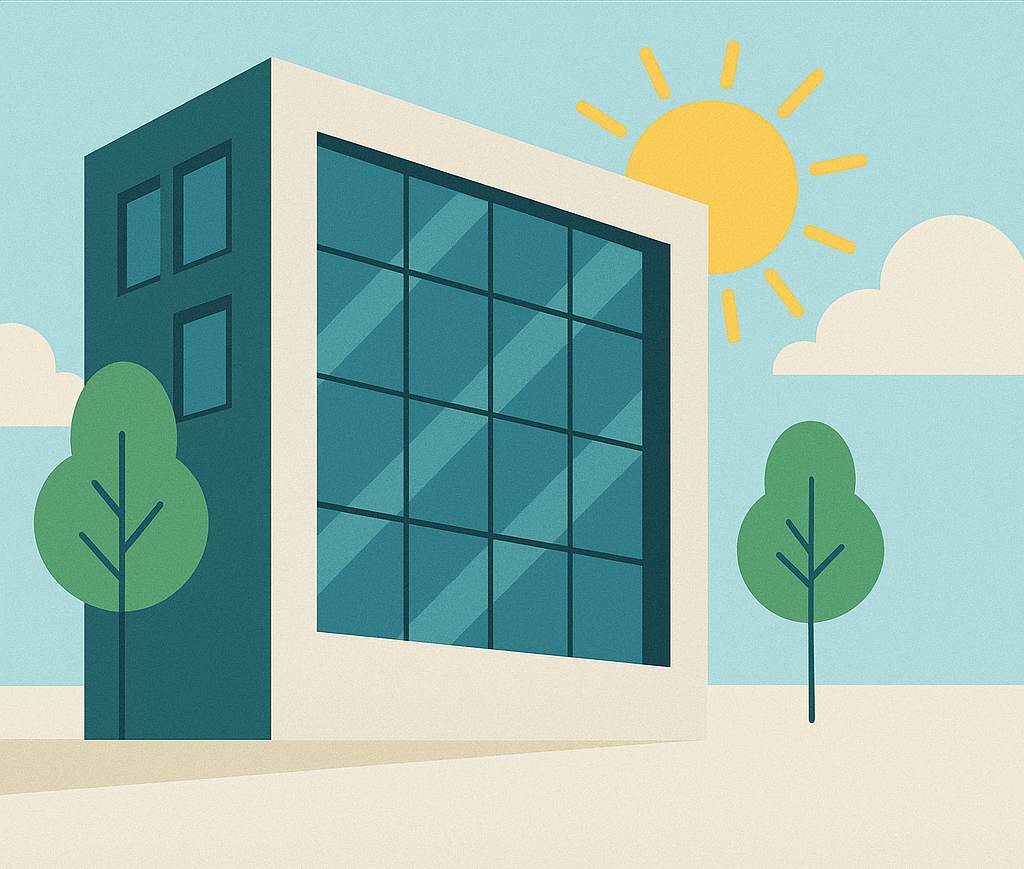 Solar Control Film LEED Certifications