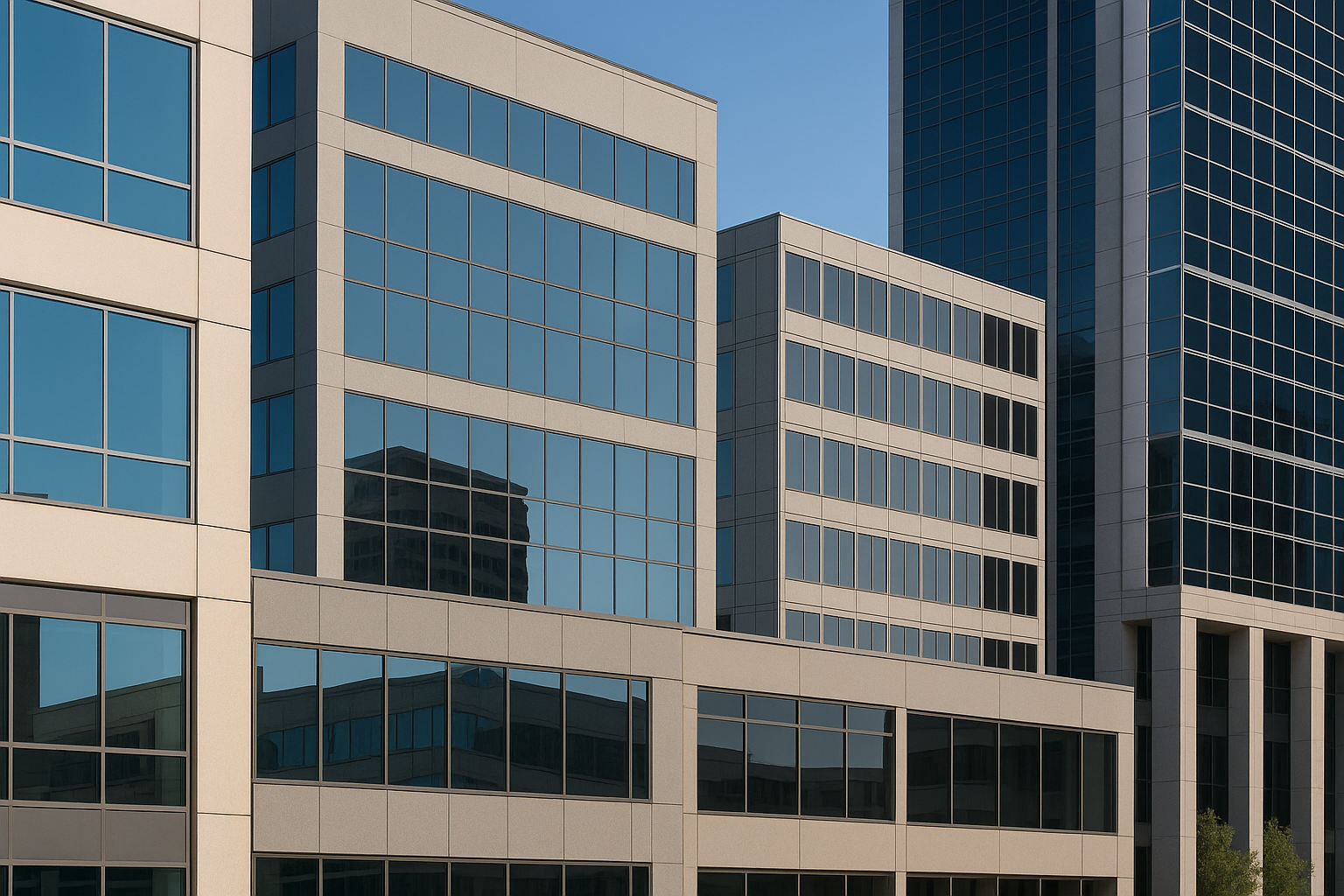 Commercial Solar Control Film