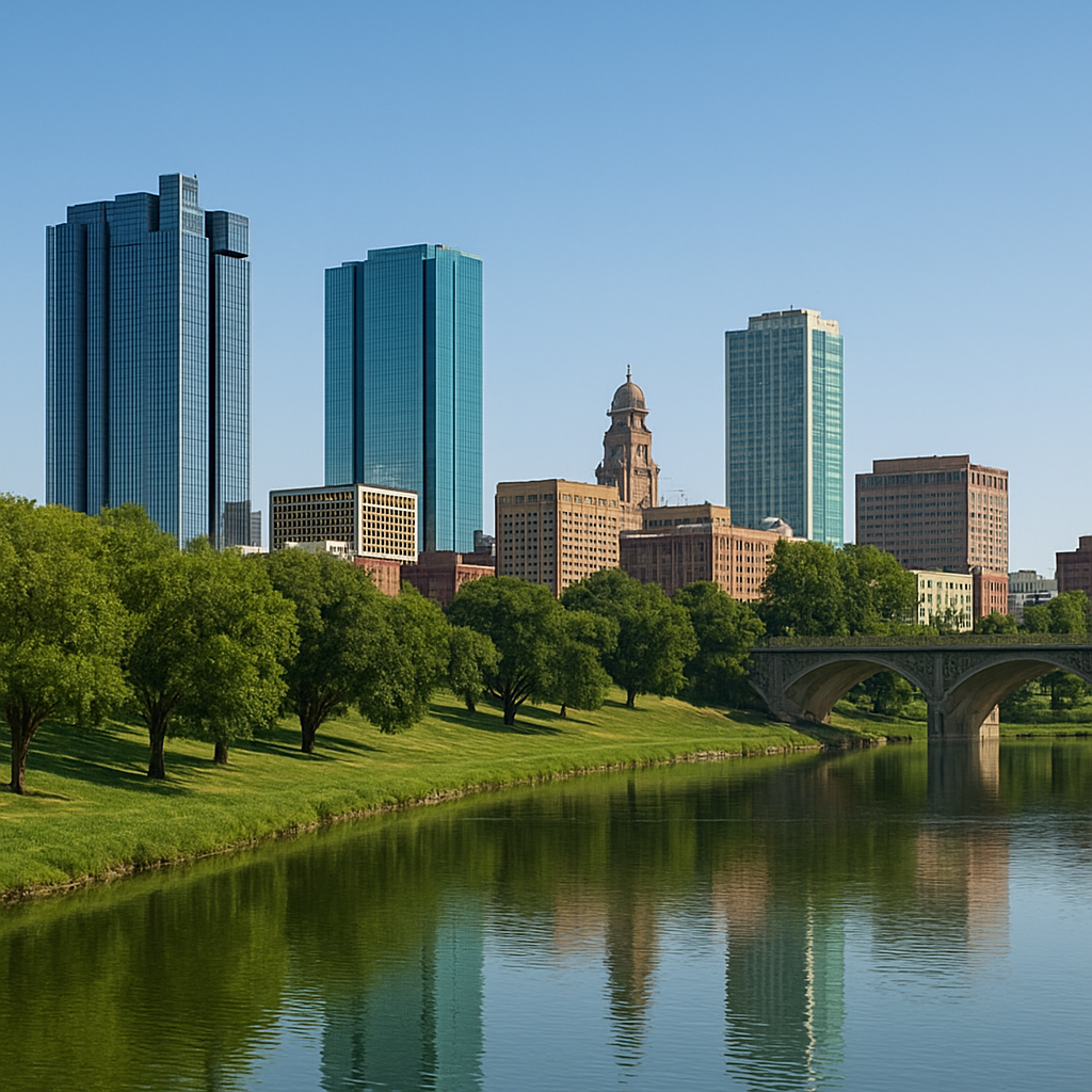 Fort Worth & Mid Cities Window Film Installation