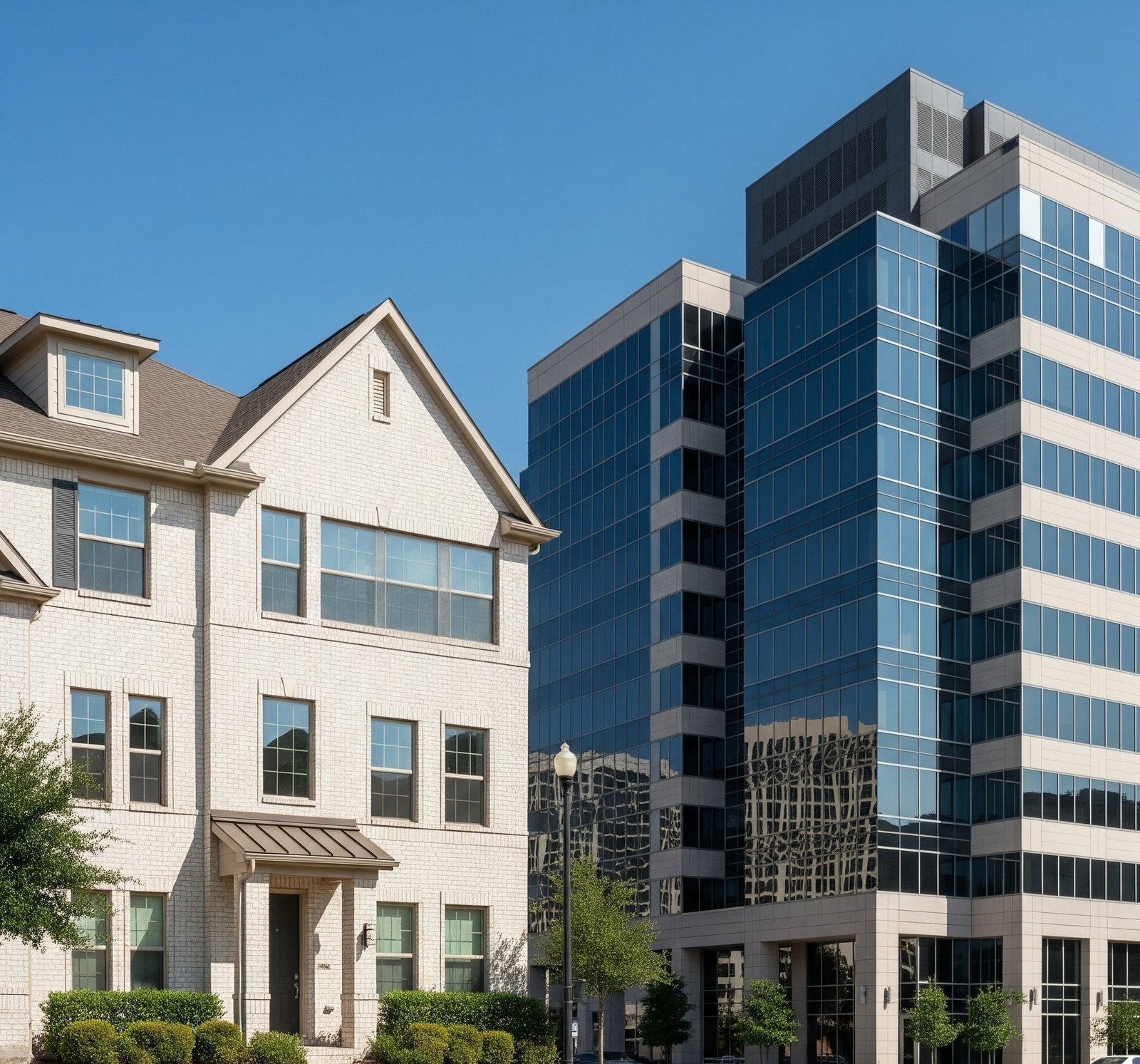 Which Commercial Window Films in Dallas Offer the Best Glare Reduction? Commercial vs Residential window film in Dallas: what’s the difference?