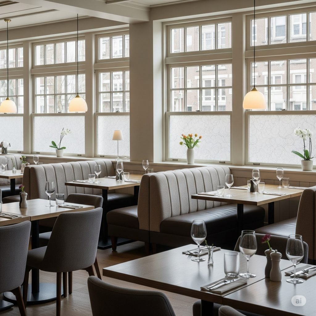 Window Film Dallas Oovo - Why Westlake Businesses Choose OOVO Window Films?