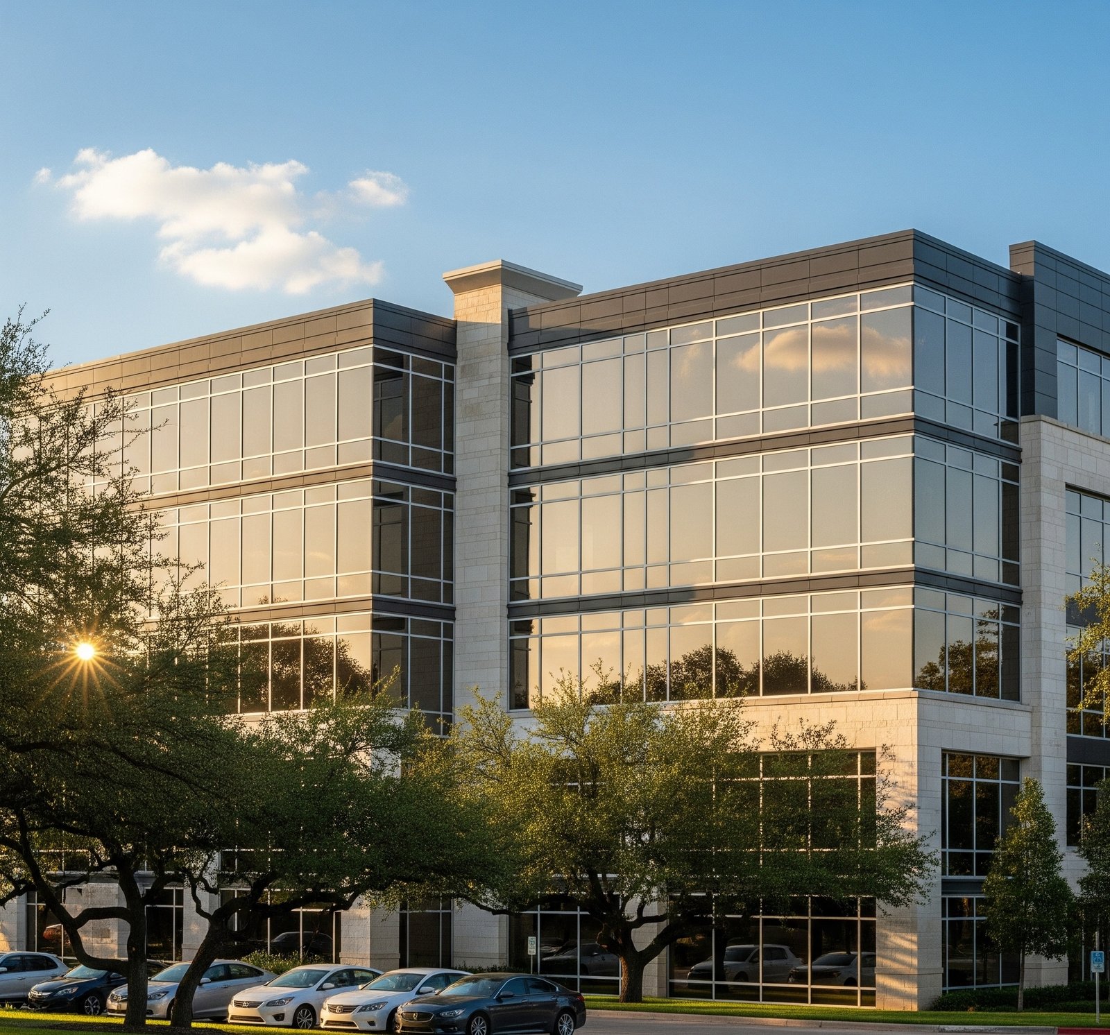 Top 5 Signs Your Business Needs Commercial Solar Control Film in Southlake OOVO