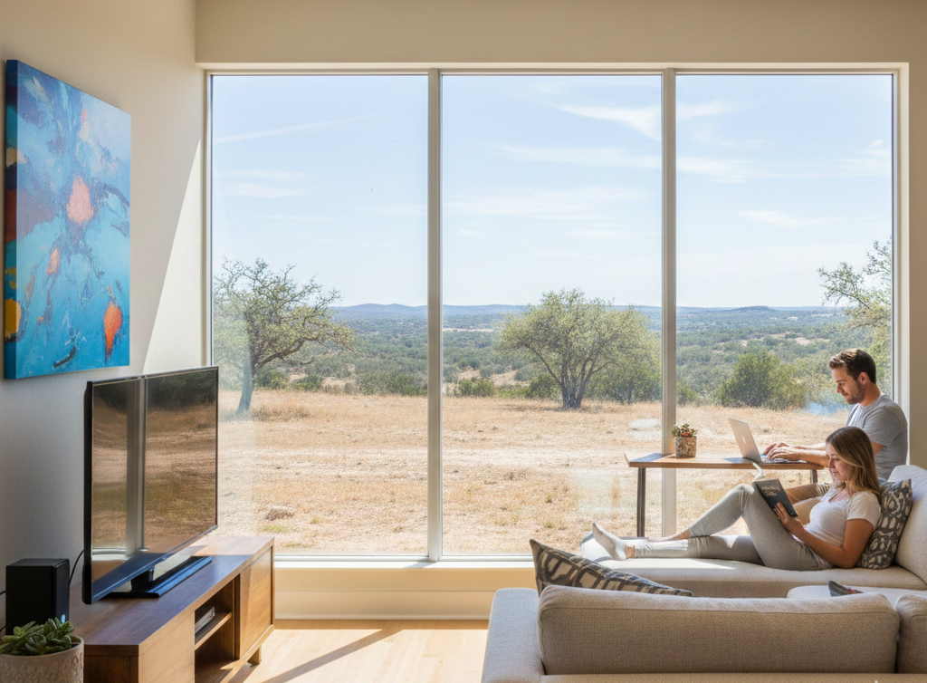 Energy-Saving Tips for Texas Homes