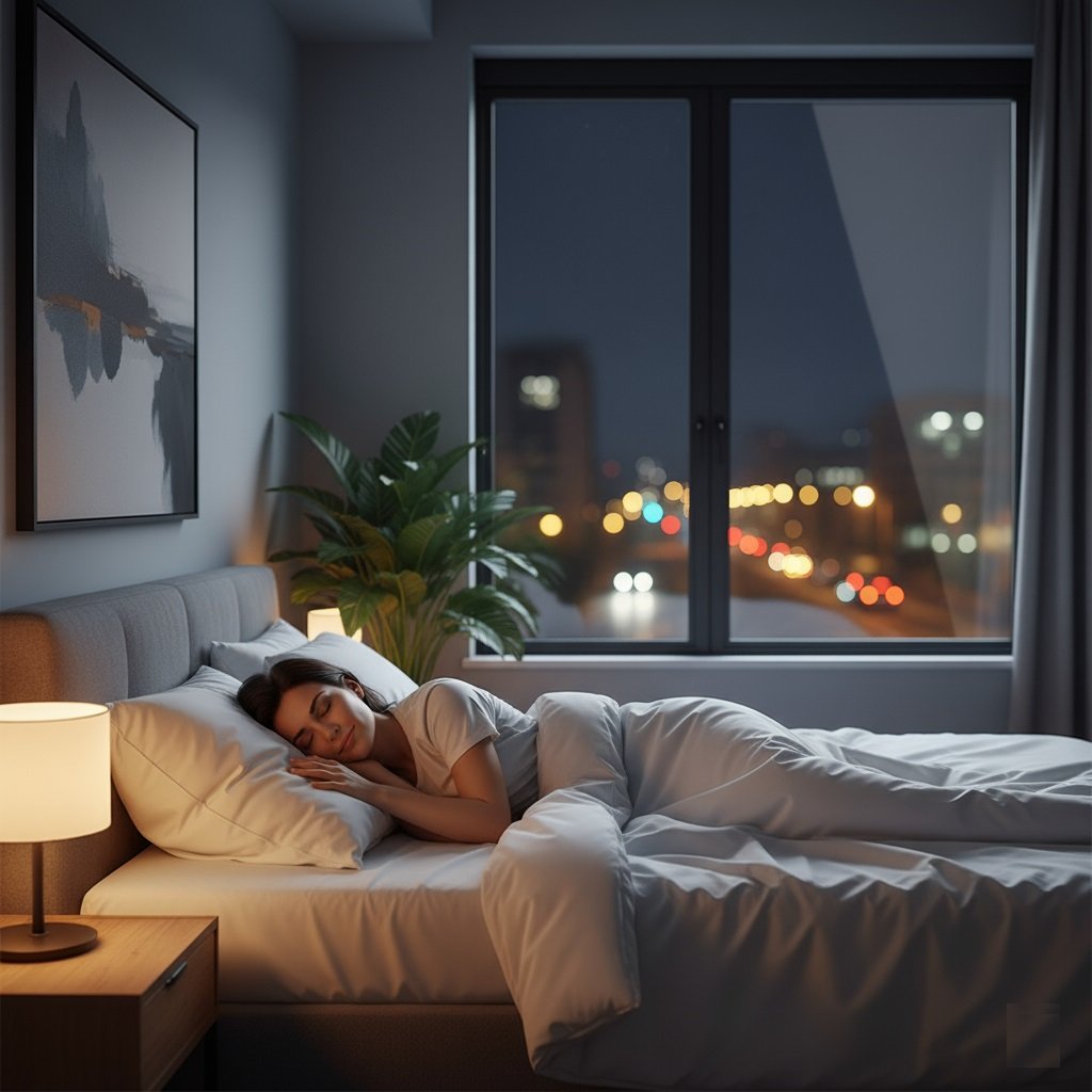 How Window Films Can Help You Sleep Better at Night in Dallas