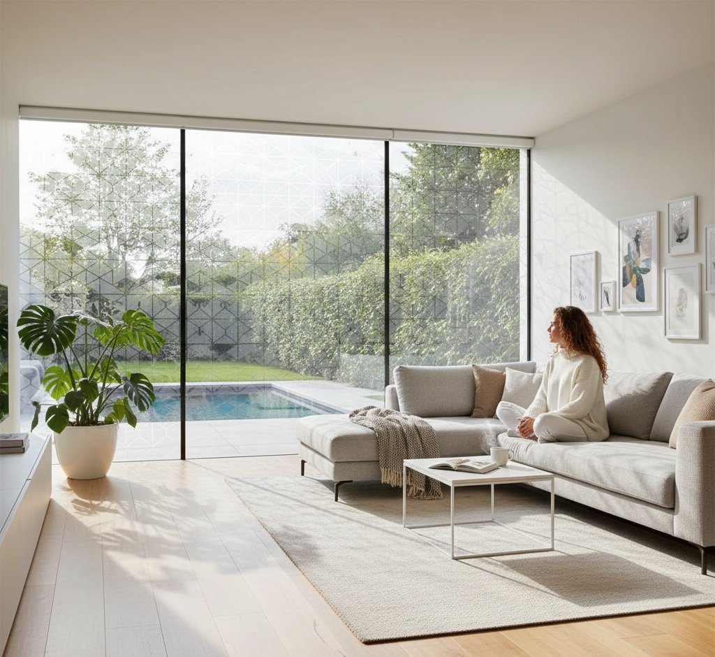 window films without permanent changes OOVO Dallas