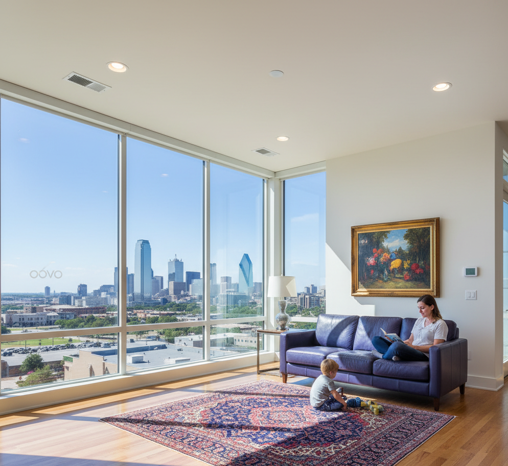 UV protection window films Dallas