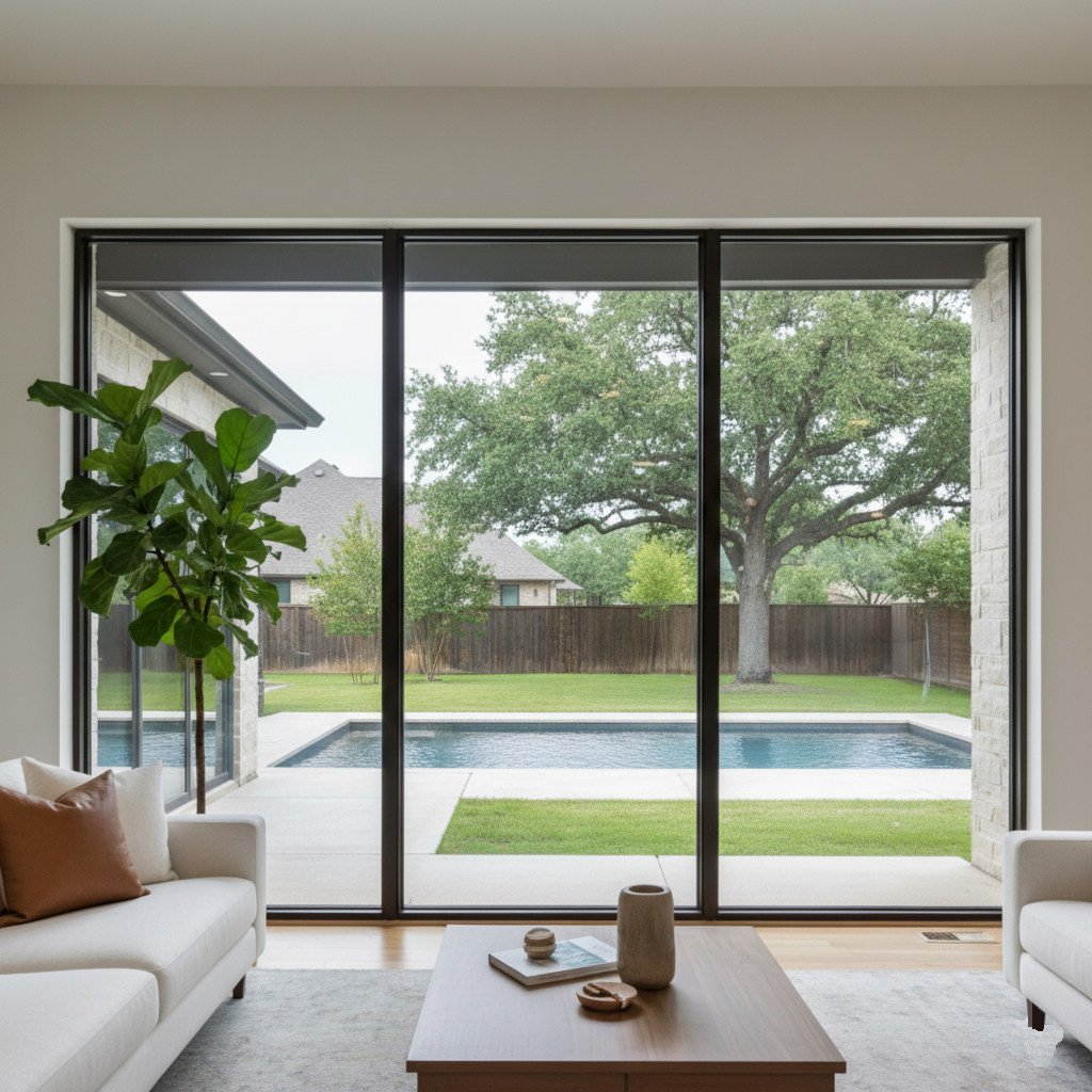 privacy window films in Southlake OOVO