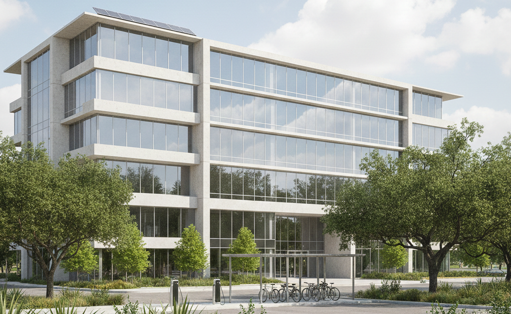 The Role of Window Films in Sustainable Construction