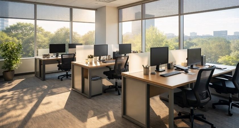 Which Commercial Window Film Brands Offer Sustainable Eco-Friendly Film Options?
