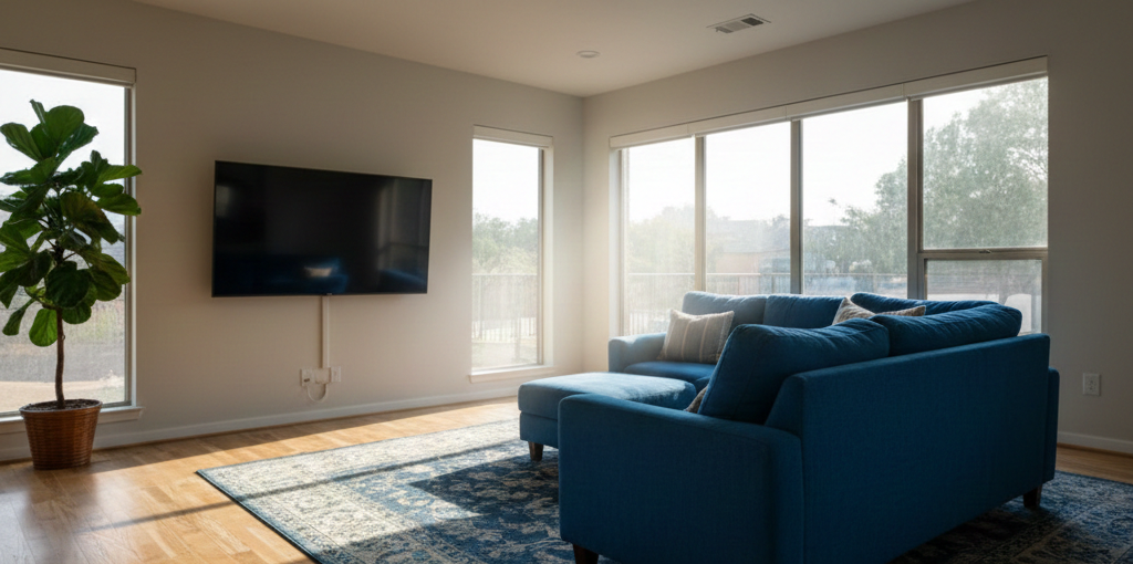7 Signs You Need Residential Window Tinting in Dallas