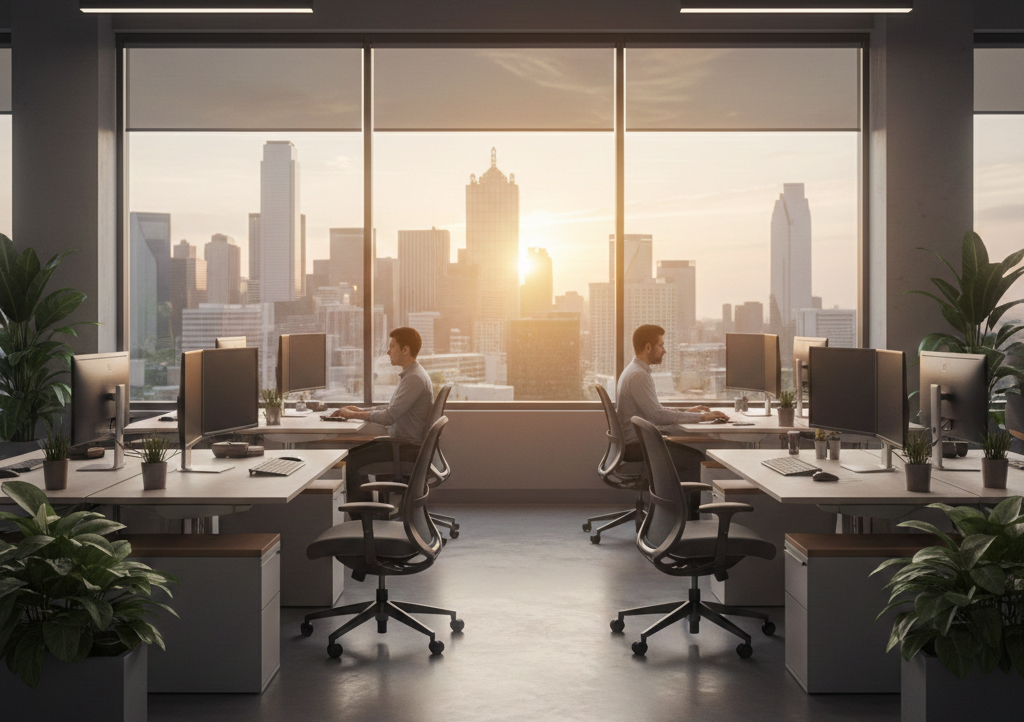 Which Commercial Window Films in Dallas Offer the Best Glare Reduction?