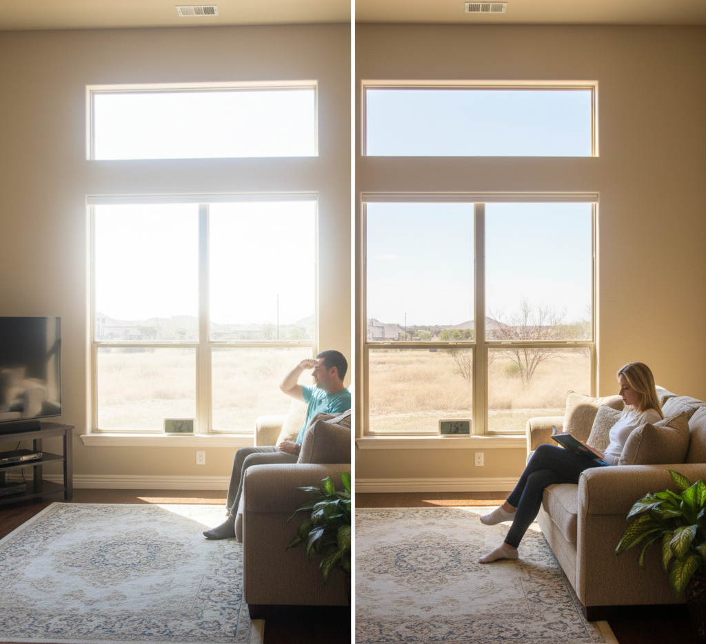 5 Reasons to Tint Your Home Windows Before Summer in Dallas, Southlake, & Westlake