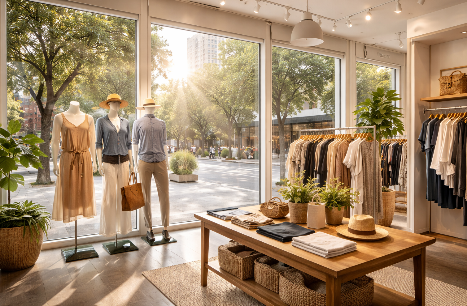 Why Window Film Is a Smart Choice for Dallas Retail Stores