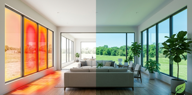 Eco-Friendly Window Films Southlake Energy Efficient