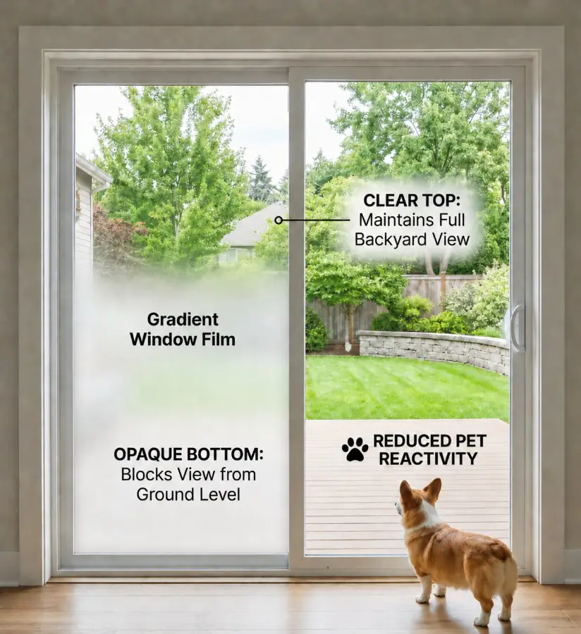 Commercial Solar Control Film